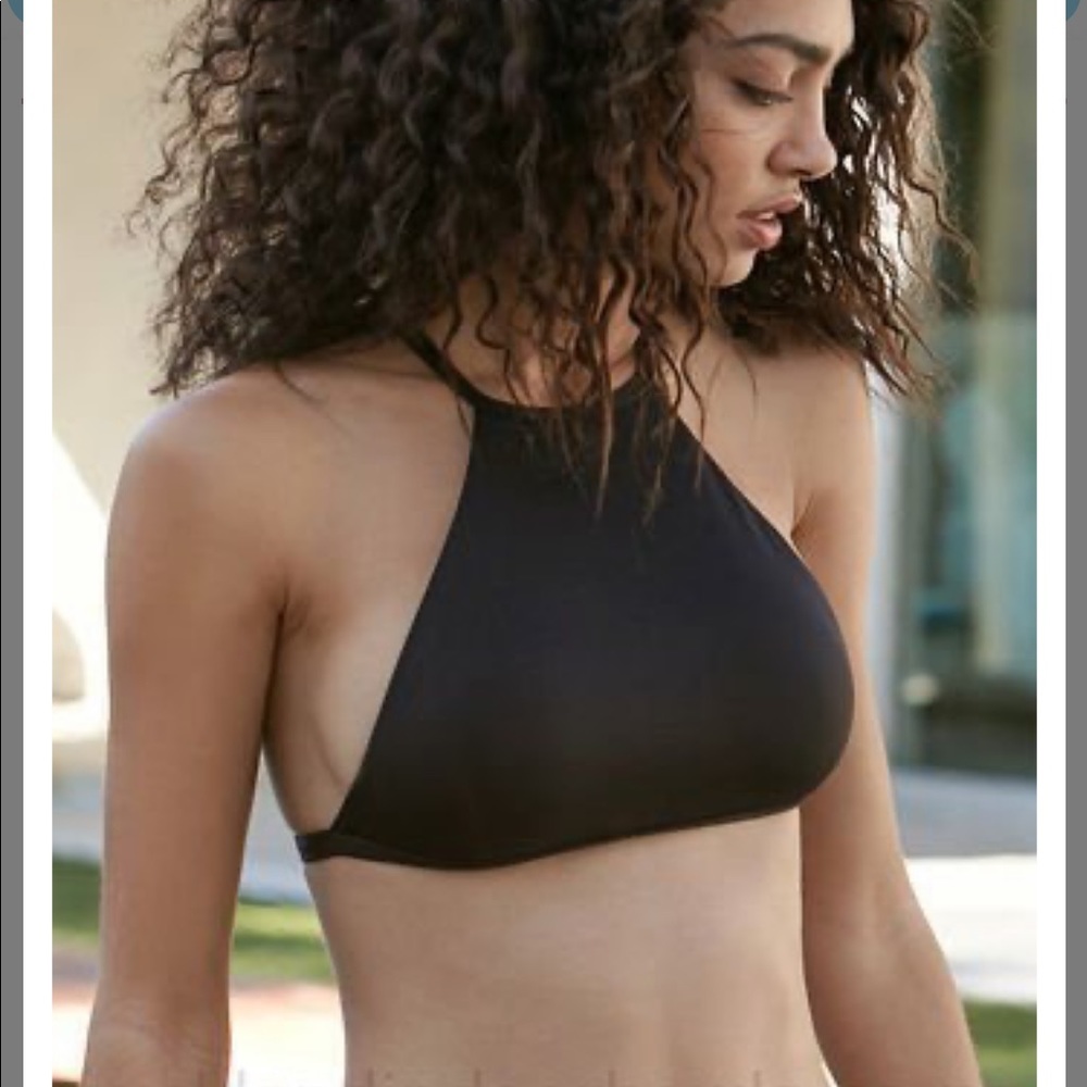L.A. Hearts Bikini Top